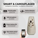 Ambientador Cámara Oculta Wifi Full HD Características