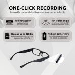 Gafa Cámara Oculta Full HD Características
