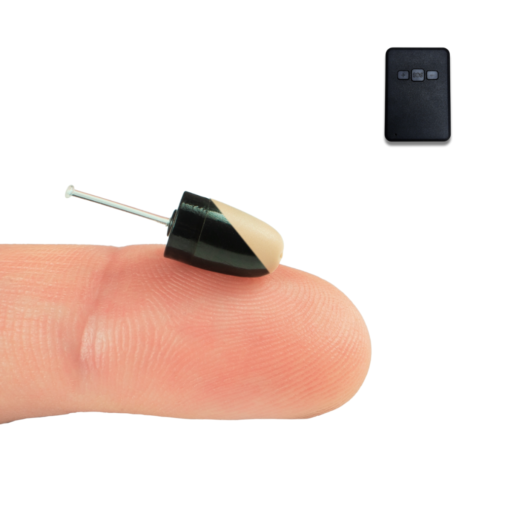 Pièce GSM + oreillette VIP Pro