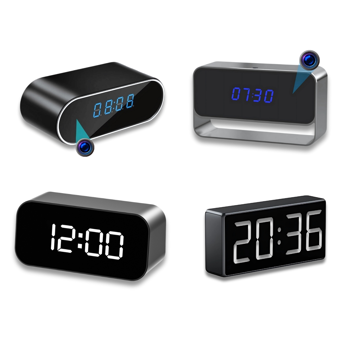 Instrucciones-Despertador-Camara-Espia-Wifi