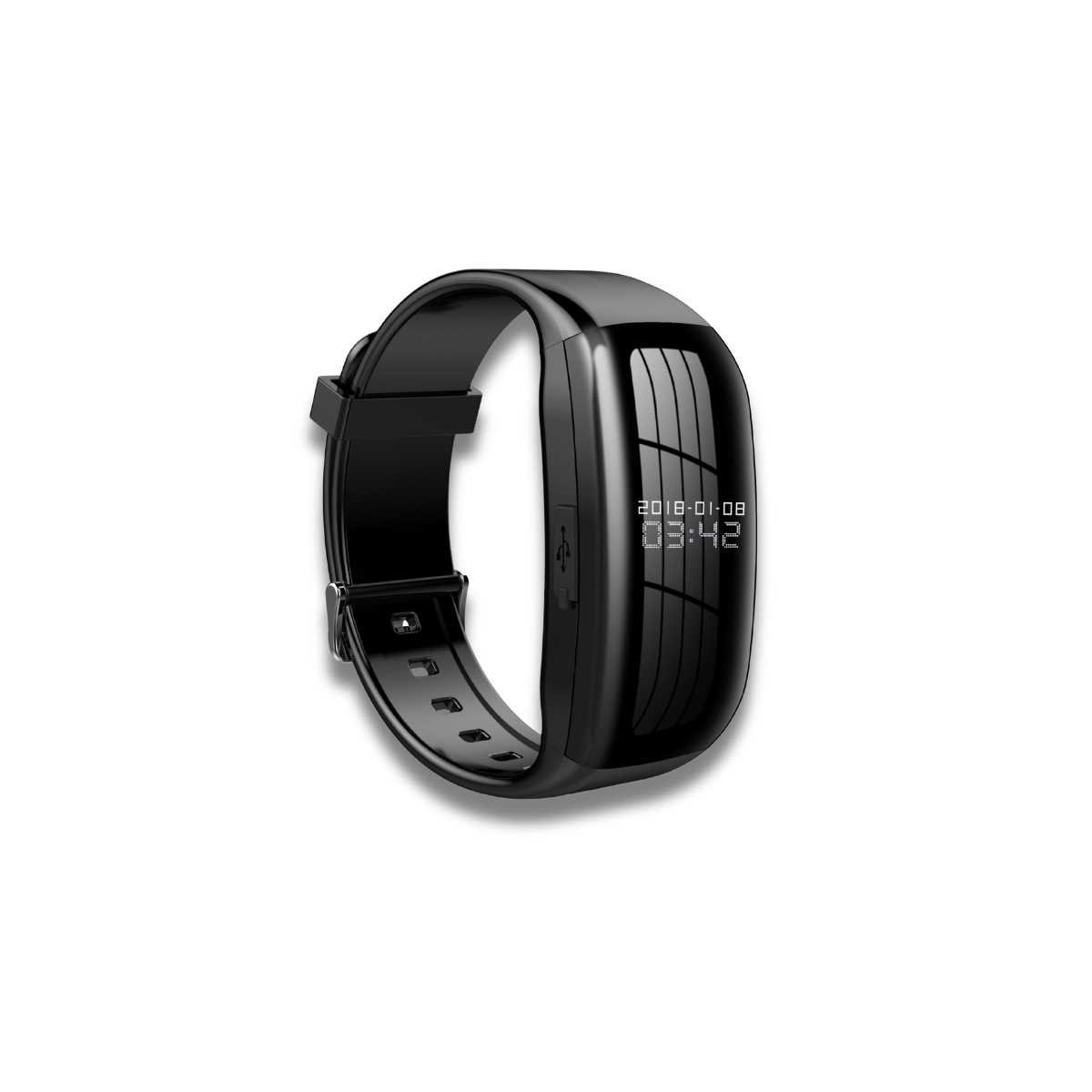 Instrucciones-Pulsera Cámara Espía