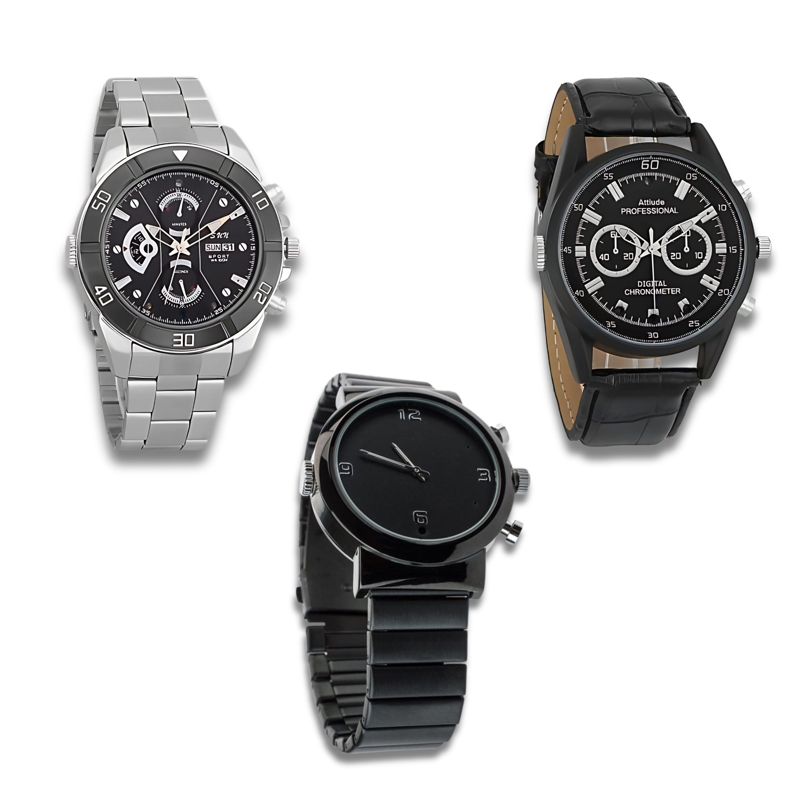 Instrucciones Reloj Cámara Espía