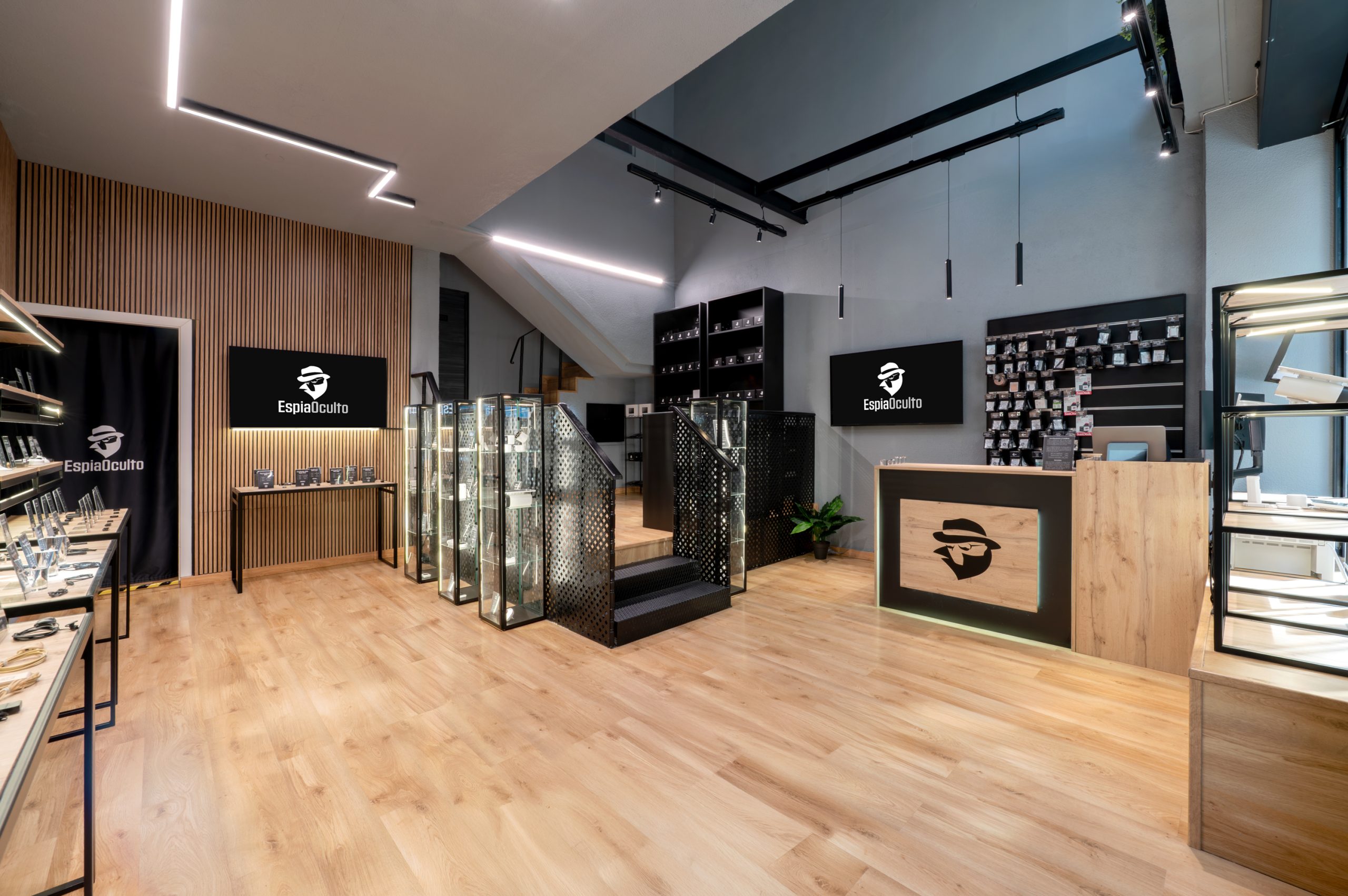 Tienda PingaOculto Madrid