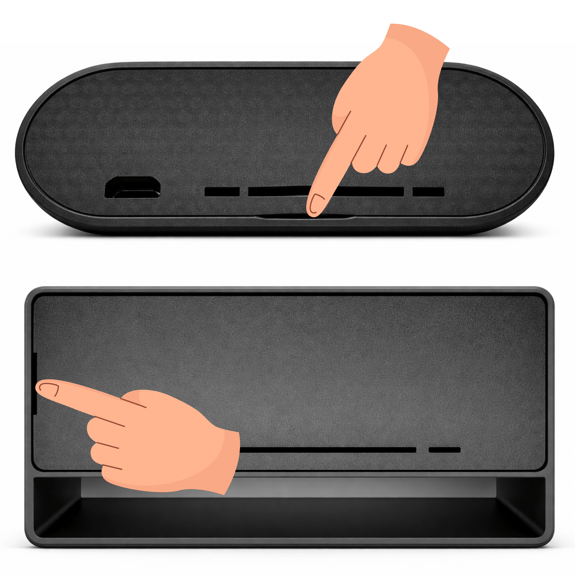 Abrir panel Z10 _ K88
