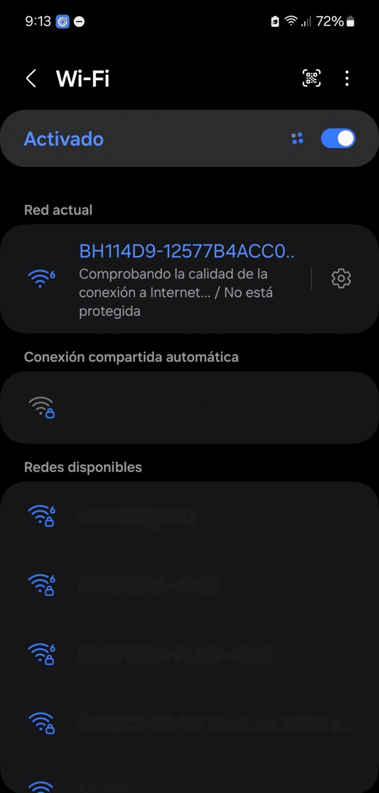 Conexion Wifi BH... iWFCam
