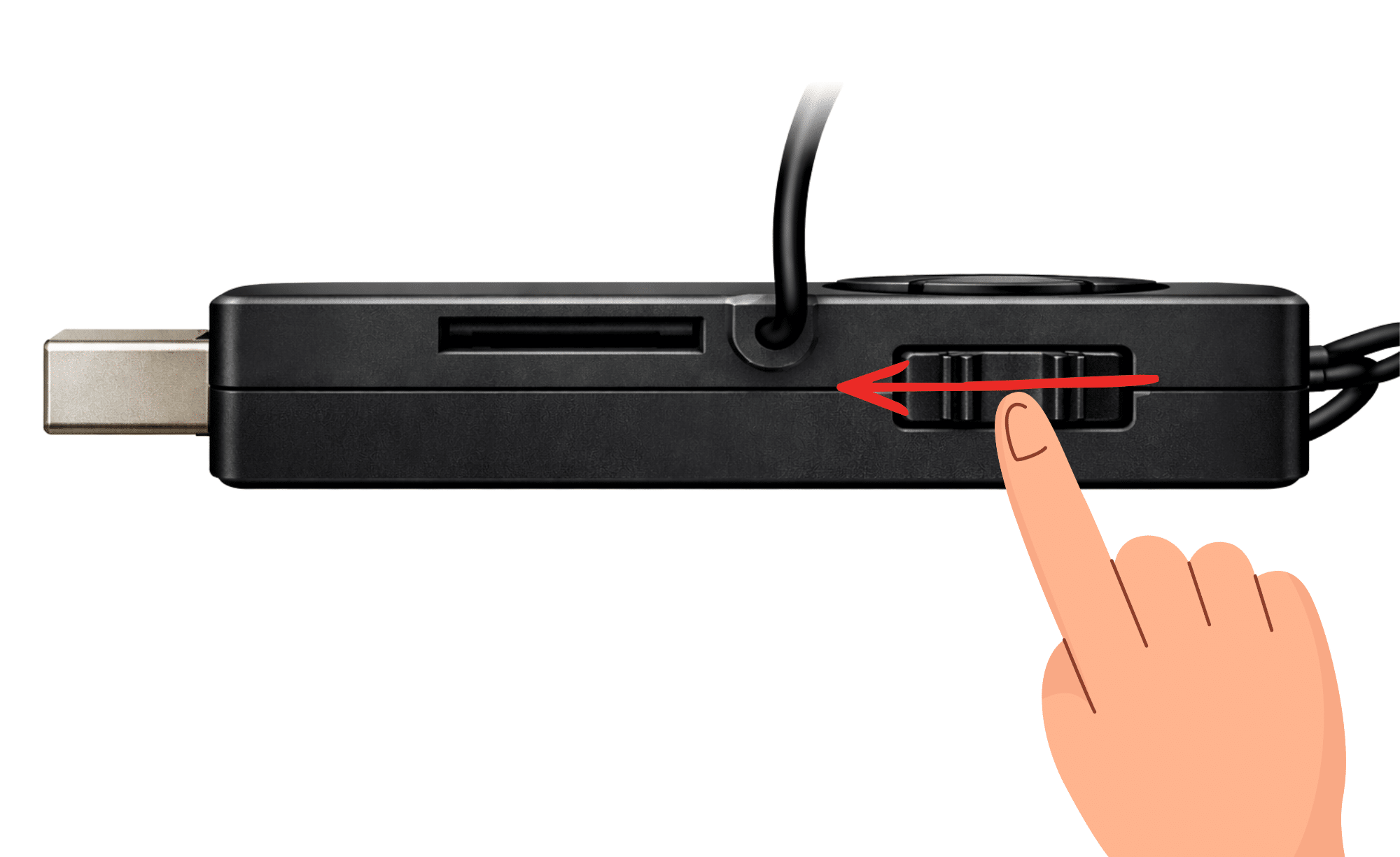 Encendido Interruptor V2