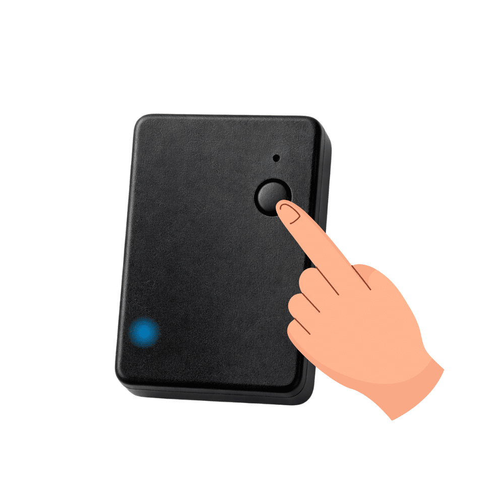 Encendido Micrófono MegaMini Bluetooth (1)