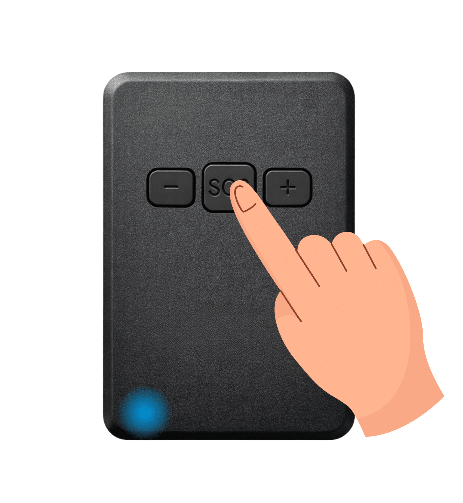 Encendido_Apagado Vip Pro Pieza GSM