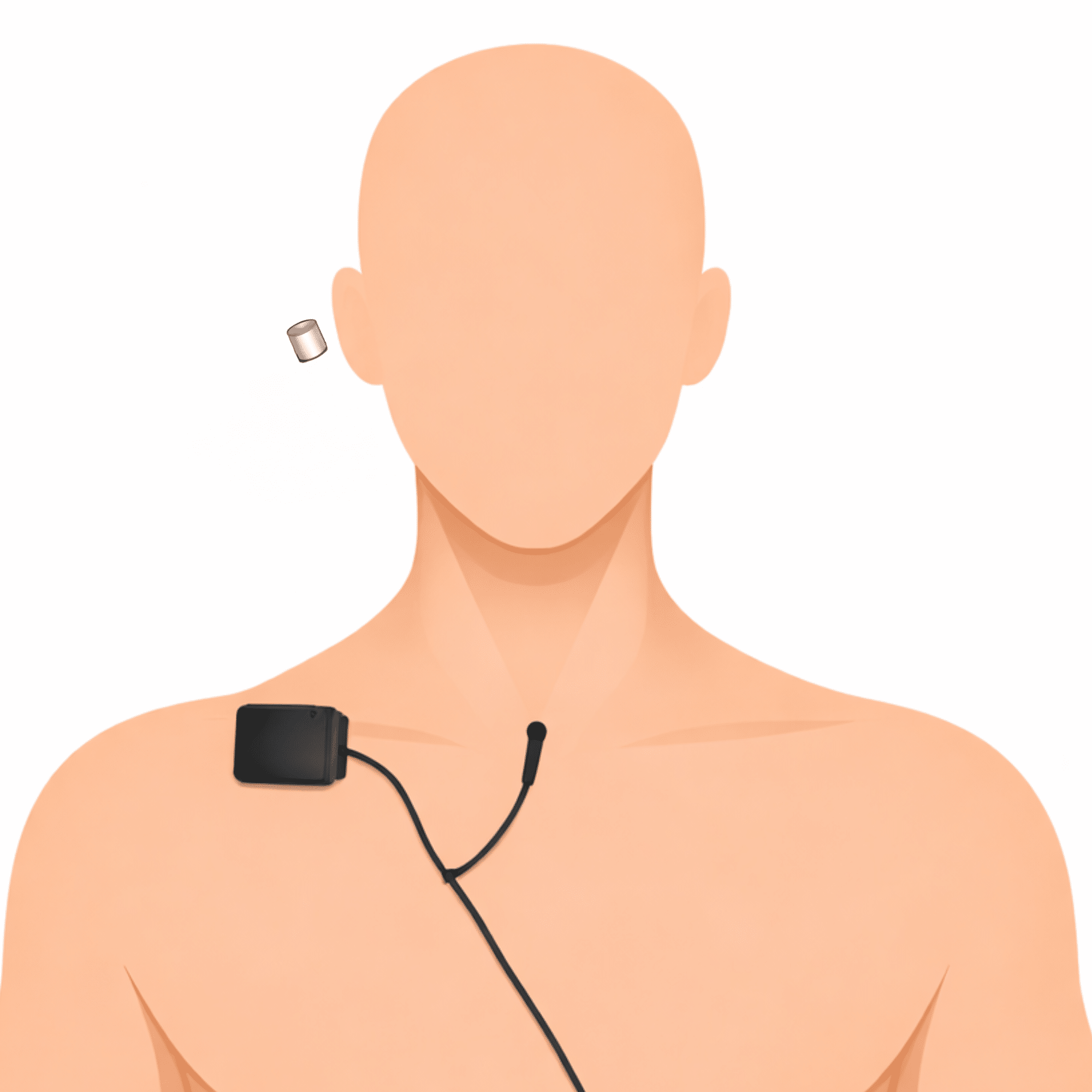 Esquema de Uso Nano V6 Vip Pro colcacion pieza