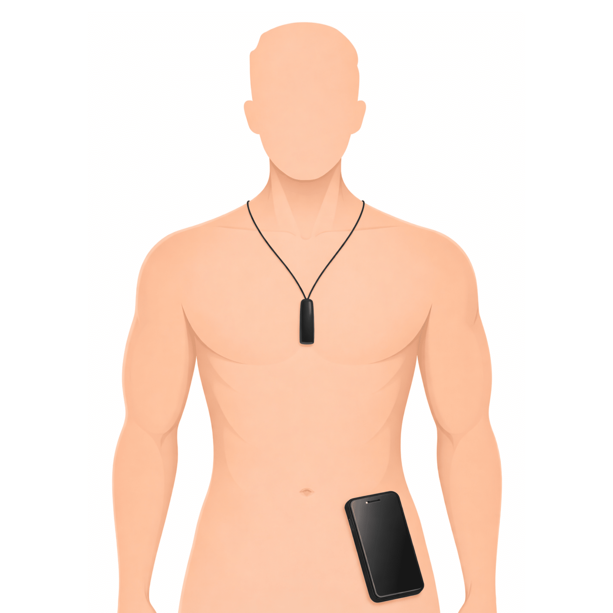 Esquema de Uso Vip Pro Bluetooth