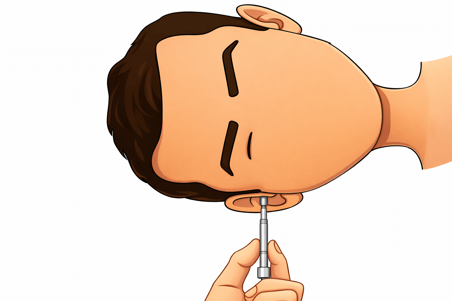 Extraccion con barra