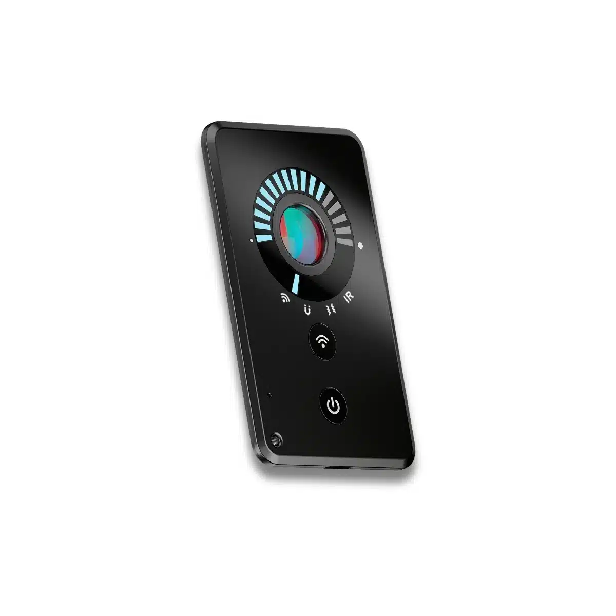 Instrucciones Detector Camaras Espia y Movimiento