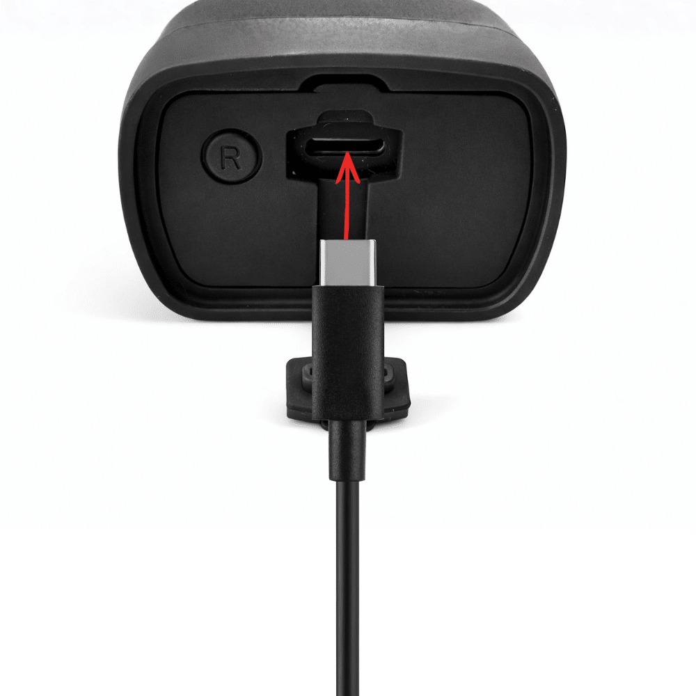 Instrucciones IP601BW Carga