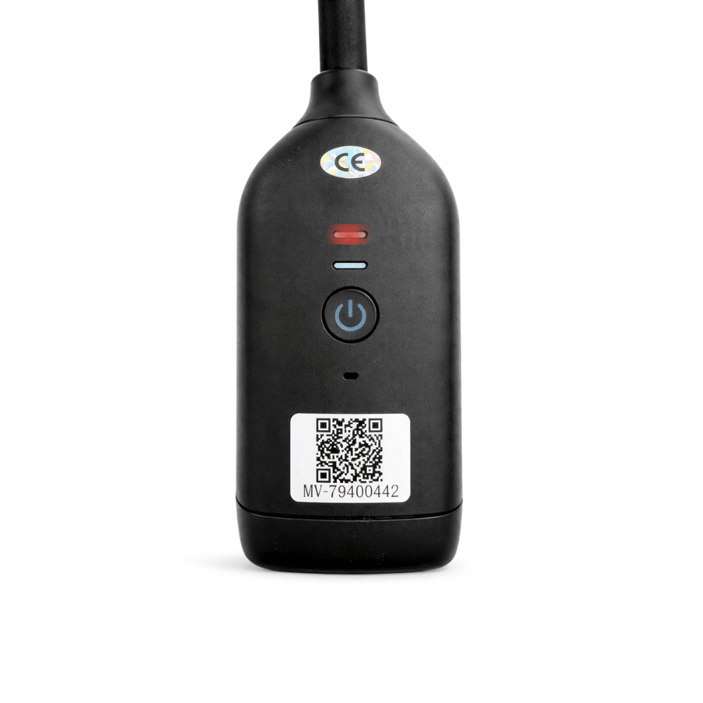 Instrucciones IP601BW Lista para vincular