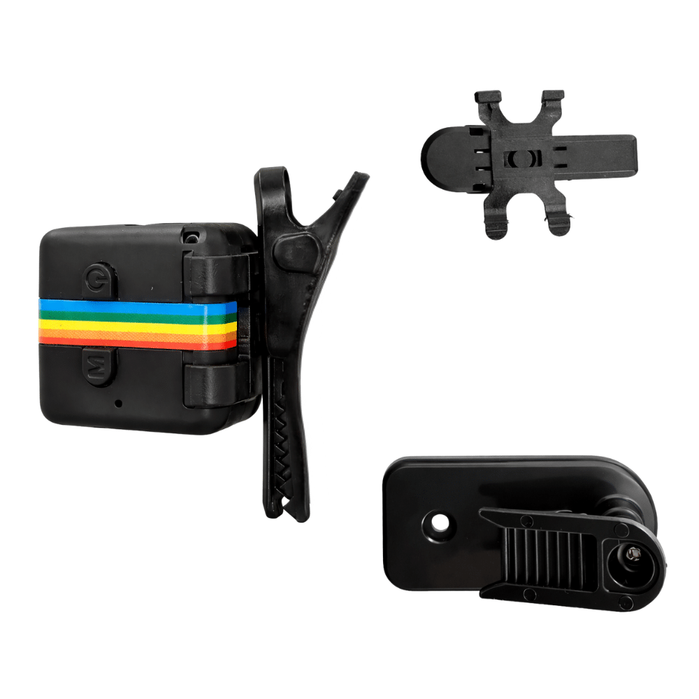 Instrucciones SQ11 Clip y Soporte