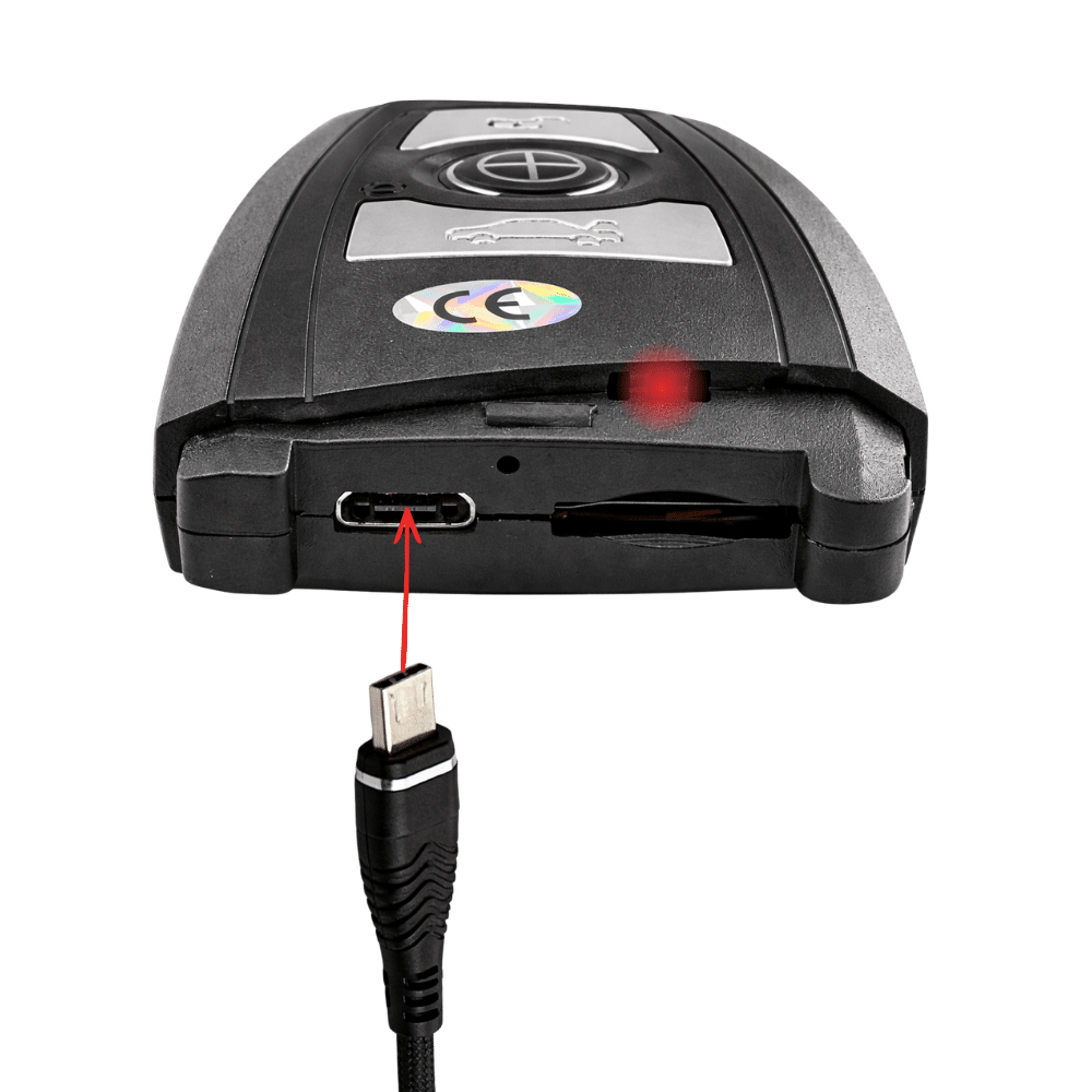 Instrucciones k825w carga