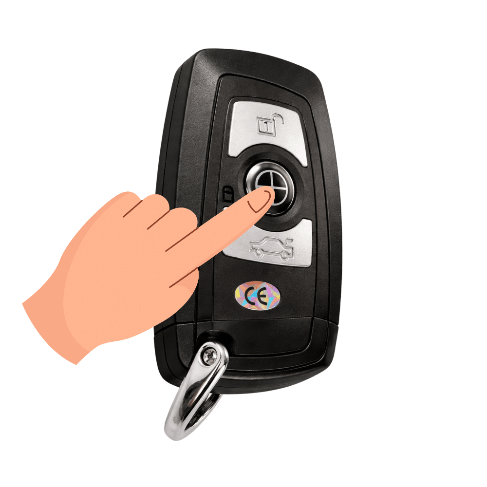 Instrucciones k825w encendido