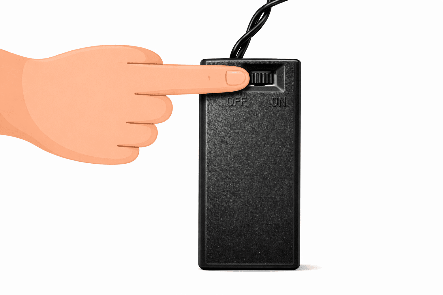 Interruptor encendido Nano Pro