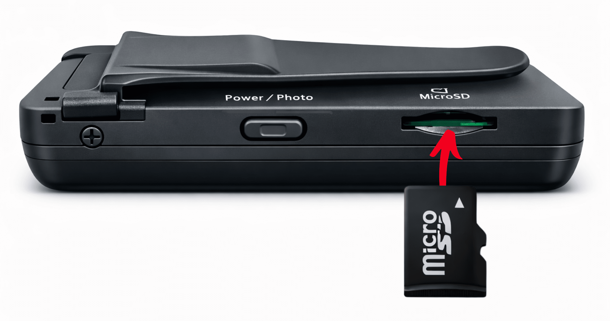 Introducir microSD Z7