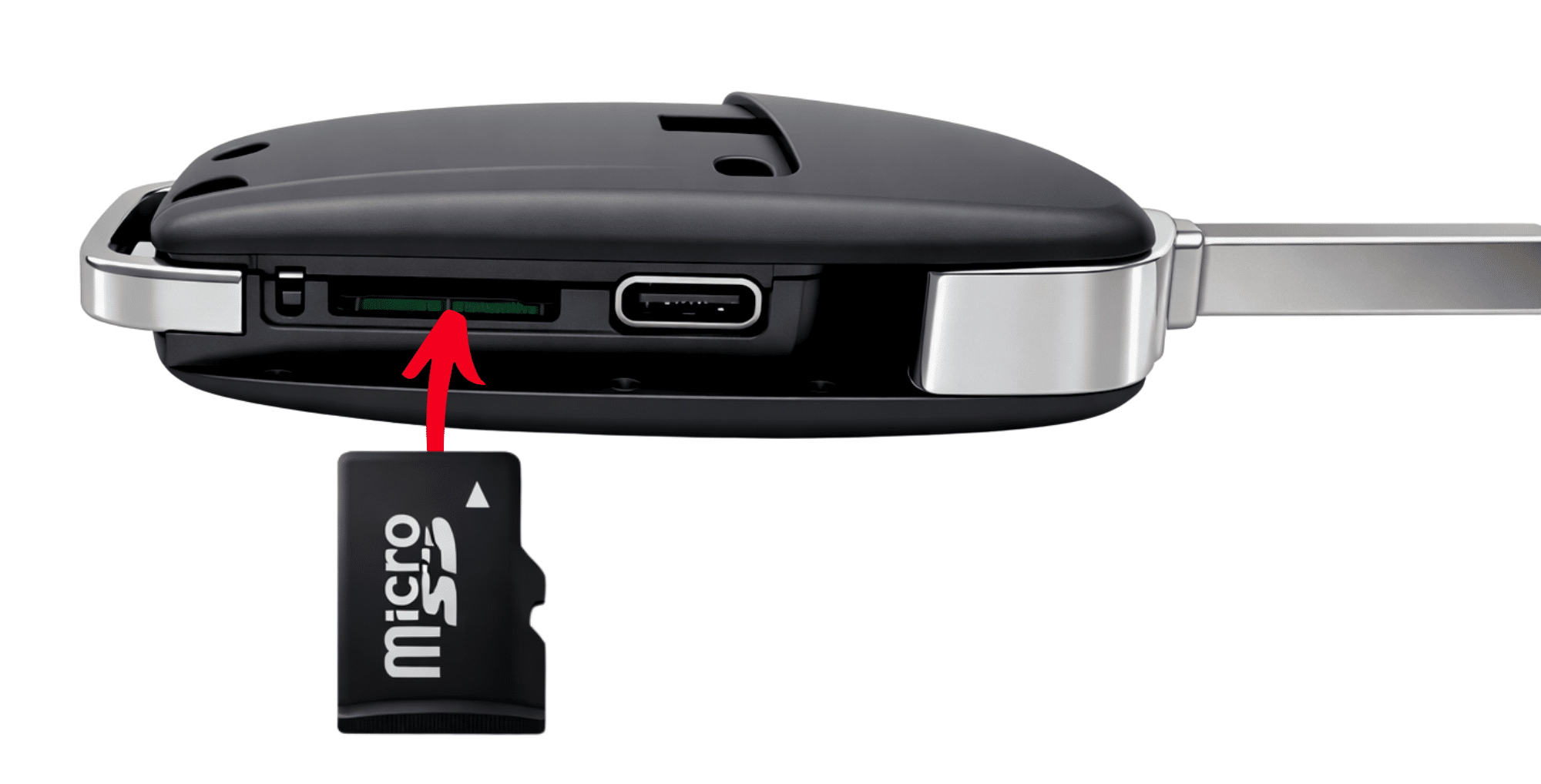 Introducir microSD s820