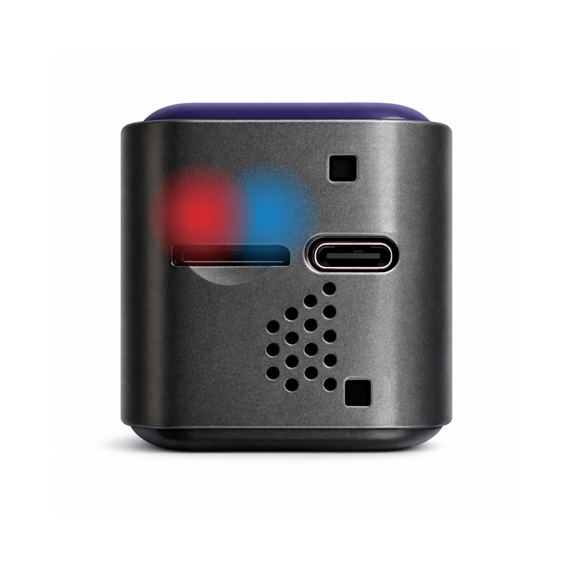 Luces roja y azul AS03