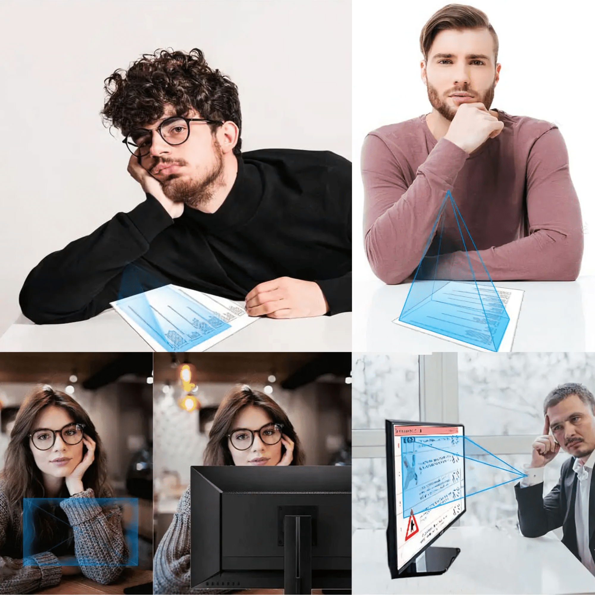 Lugares colocación botones Cam Wifi Pro