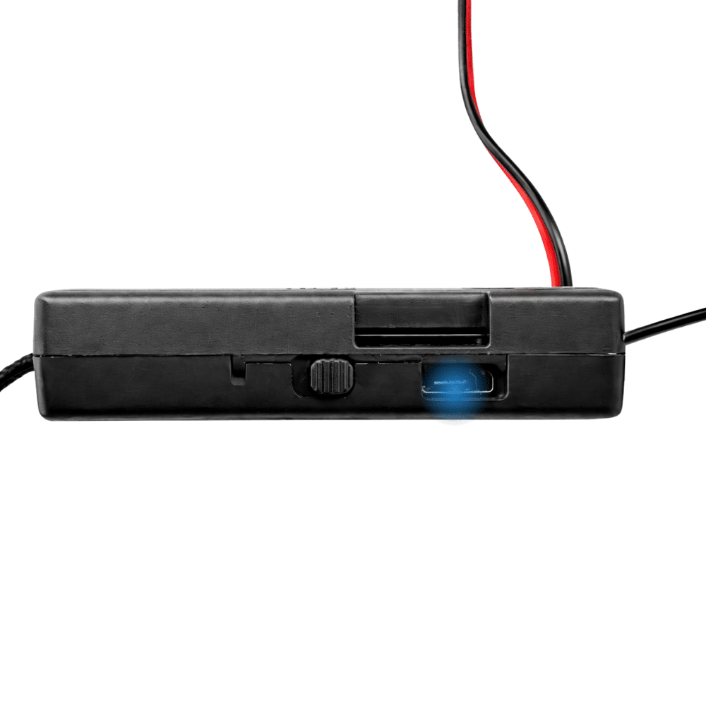 Luz azul C10