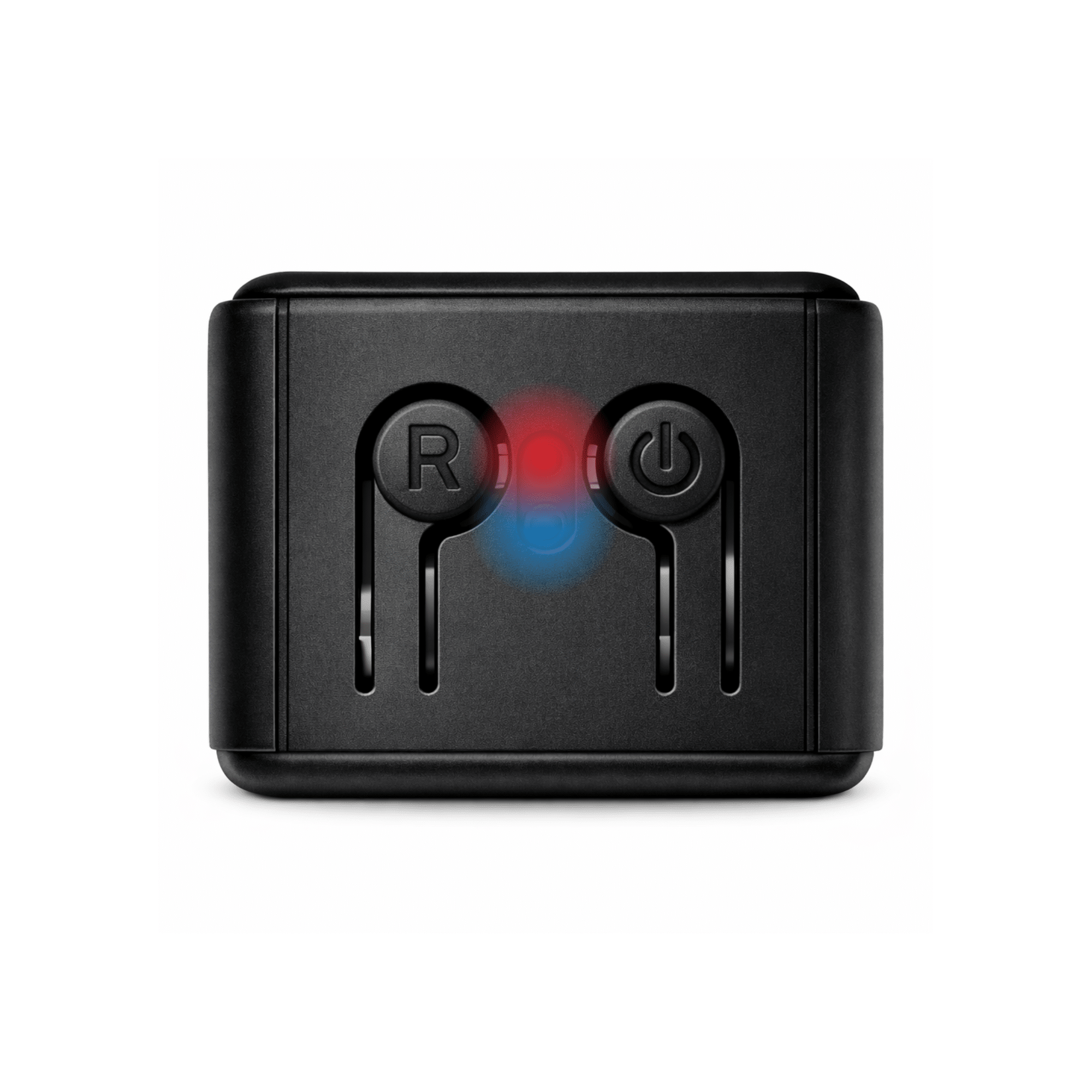 Luz azul y roja fijas V2-bz