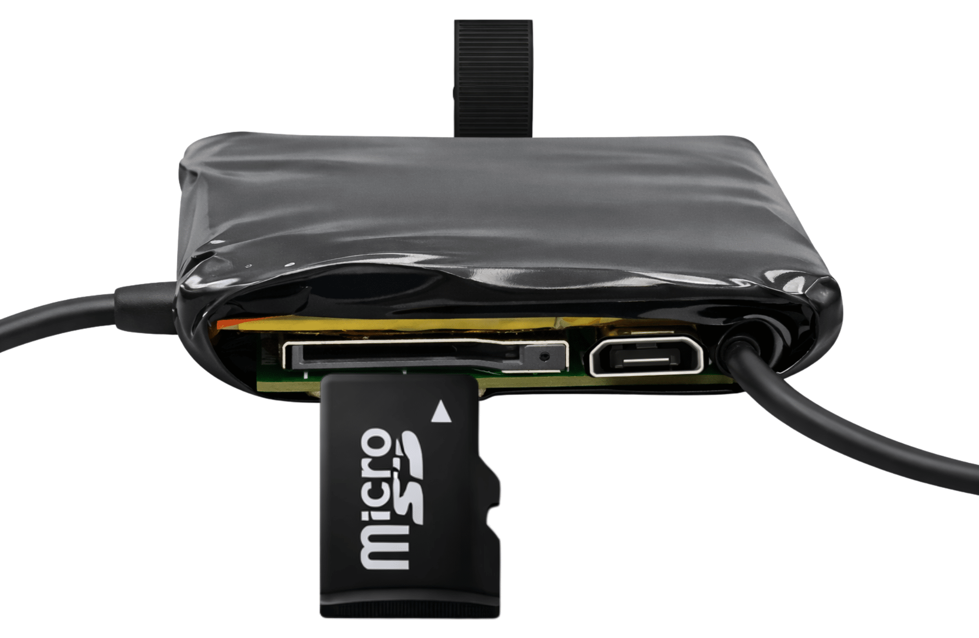 MicroSD Camara Wifi Pro Ampliada