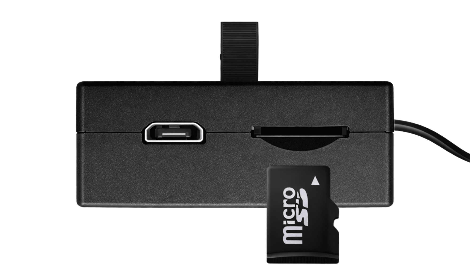 MicroSD Camara Wifi Pro Integrada