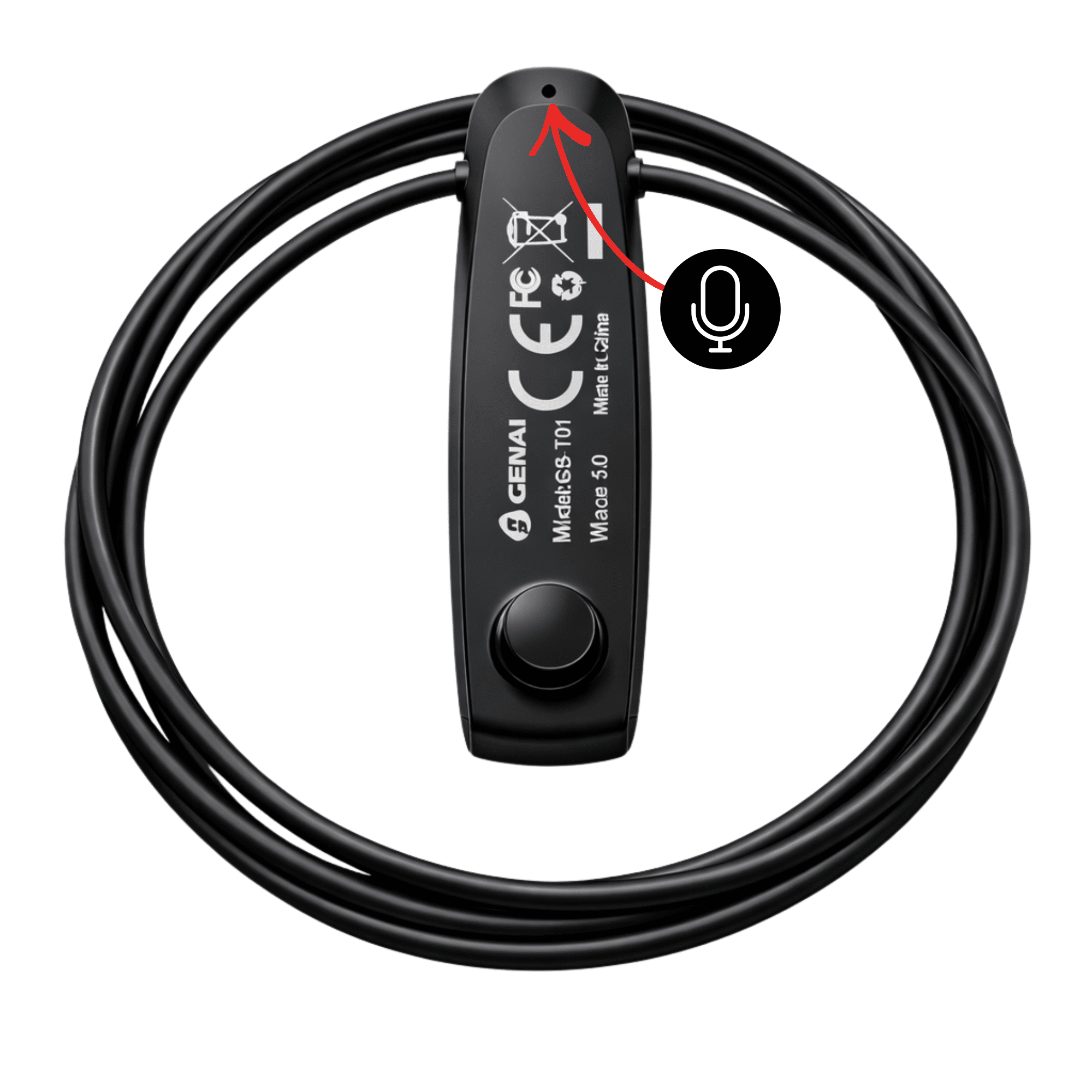 Micrófono Integrado Vip Pro Bluetooth