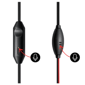 Micrófono Nano y Nano Pro