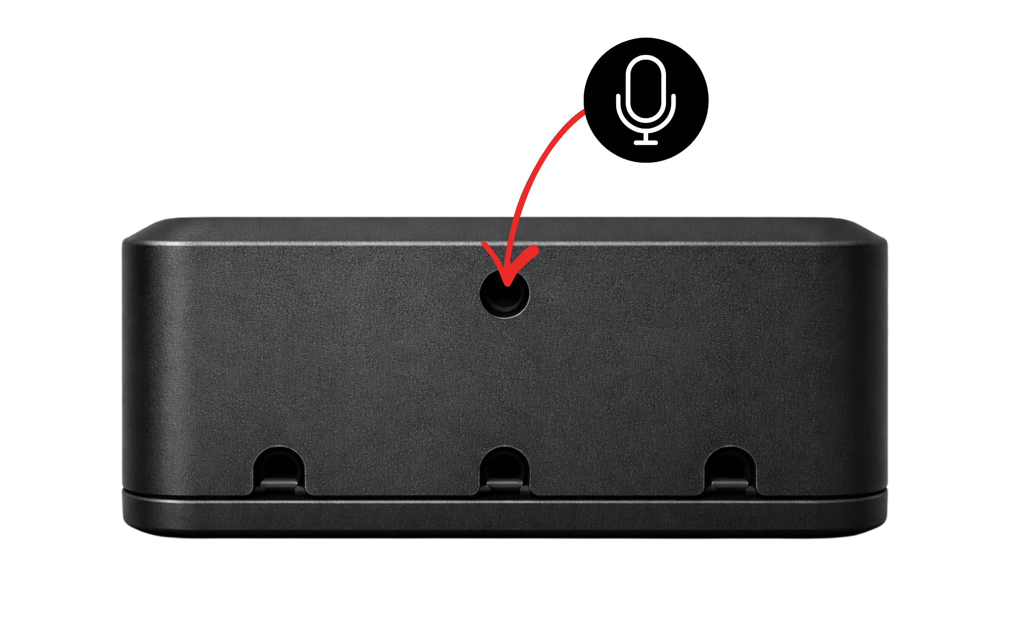 Microfono Vip Pro Pieza GSM