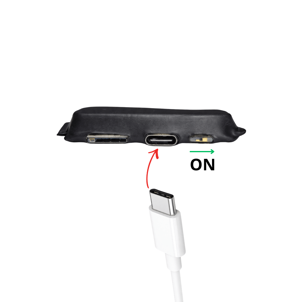 Nano GSM BT Carga ON