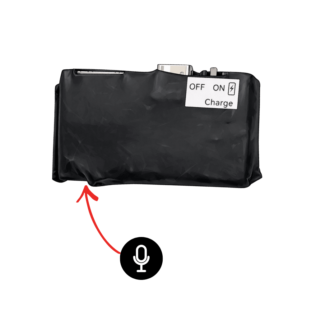 Nano GSM BT Micrófono (1)