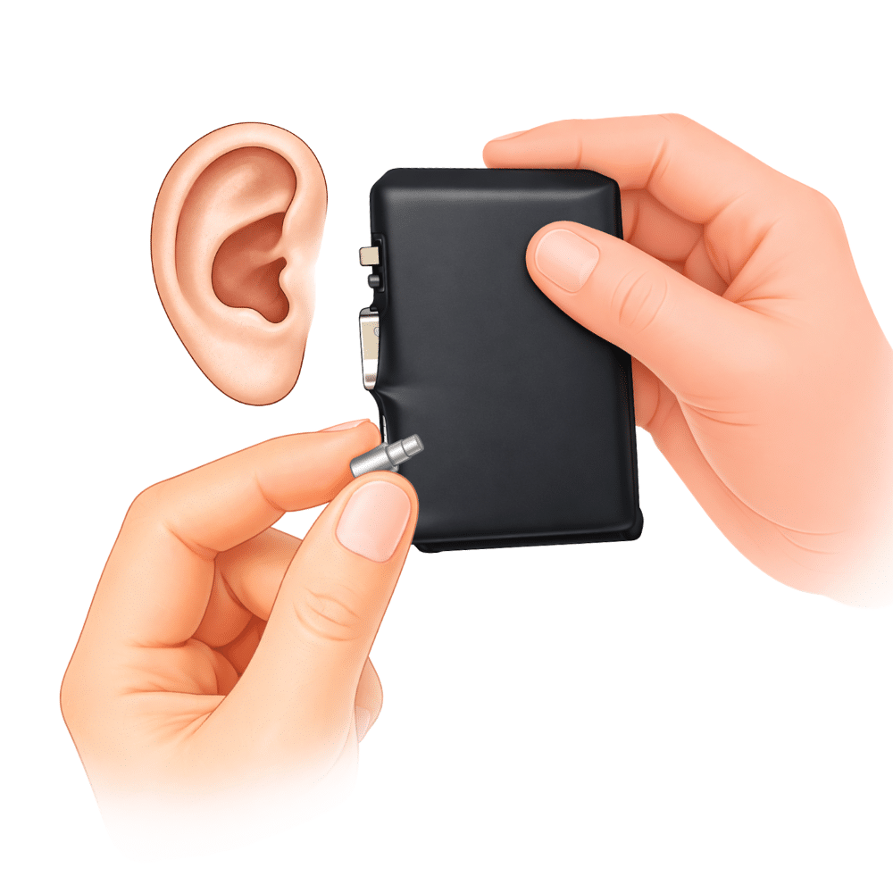 Nano GSM BT Prueba Nano Oido