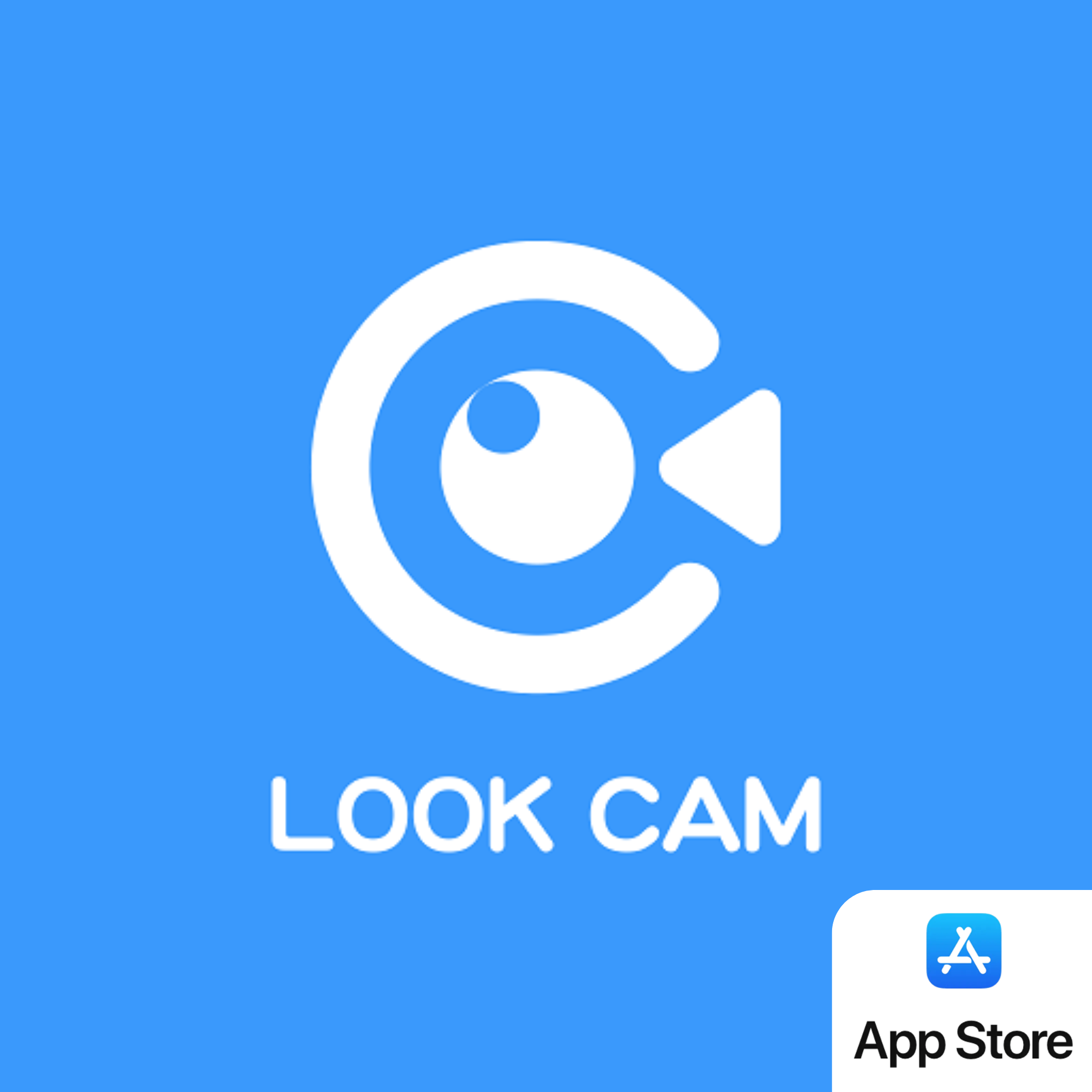 LookCam App Store
