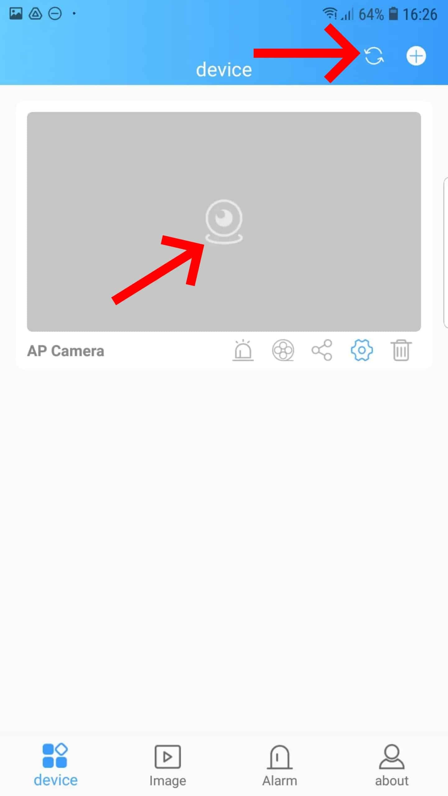 Paso 4.5 Pulsar para ver