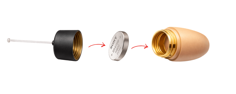 Pinganillo Vip Pro Pila