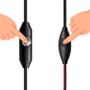 Pulsador Nano y Nano Pro