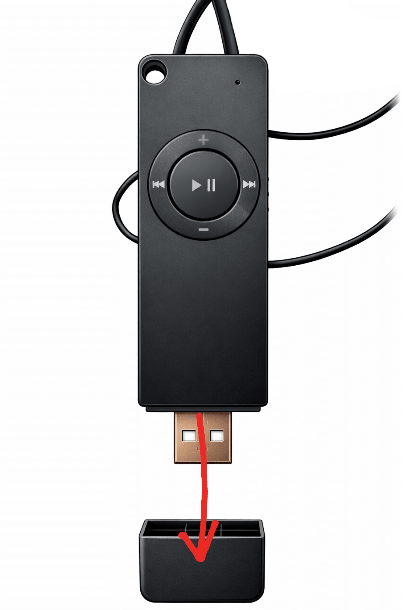 Retirada de Tapa Nano V2