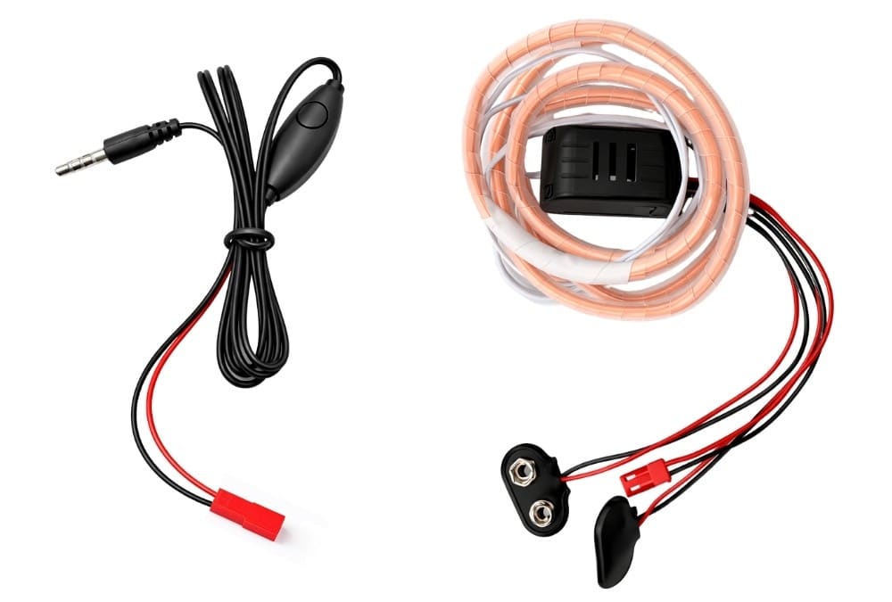 Instrucciones Nano - Portada Instrucciones Nano + mic + Pro