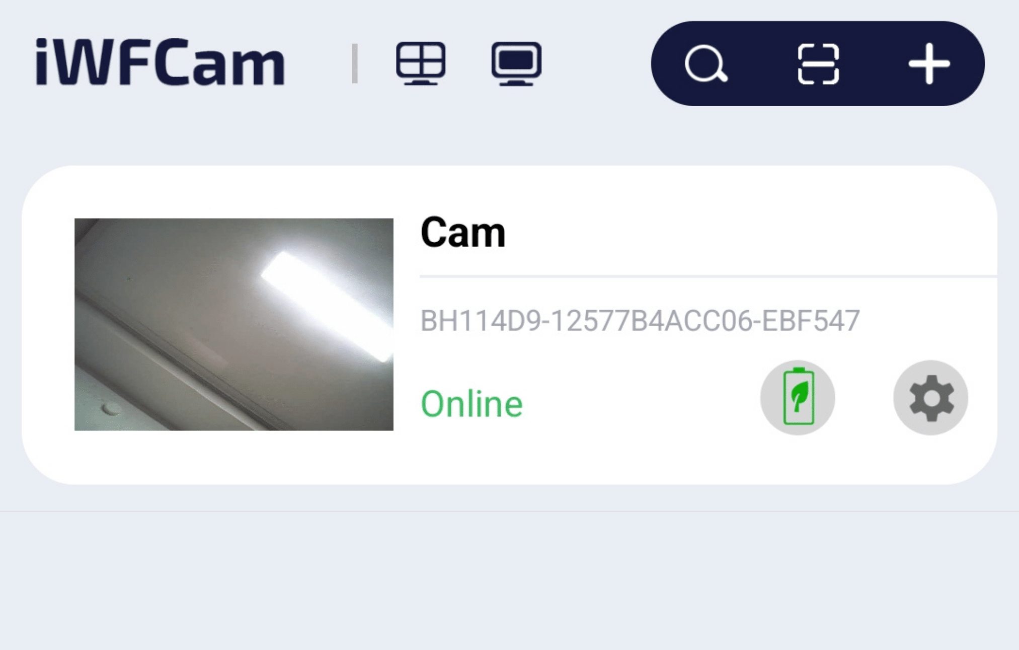 iWFCam Online BH... - copia