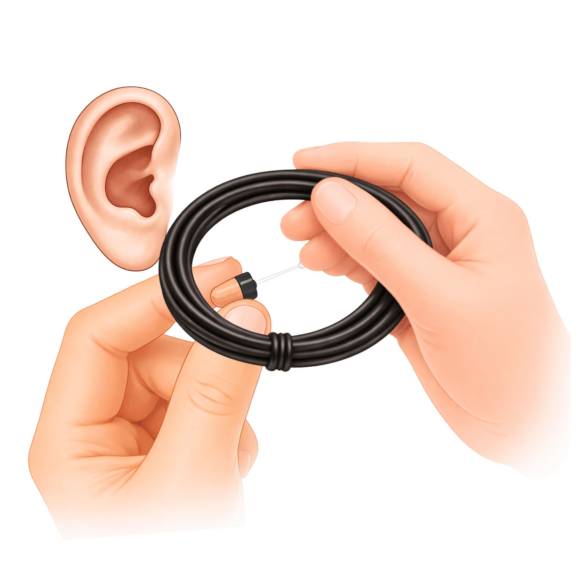 prueba vip pro v2/v5 oido