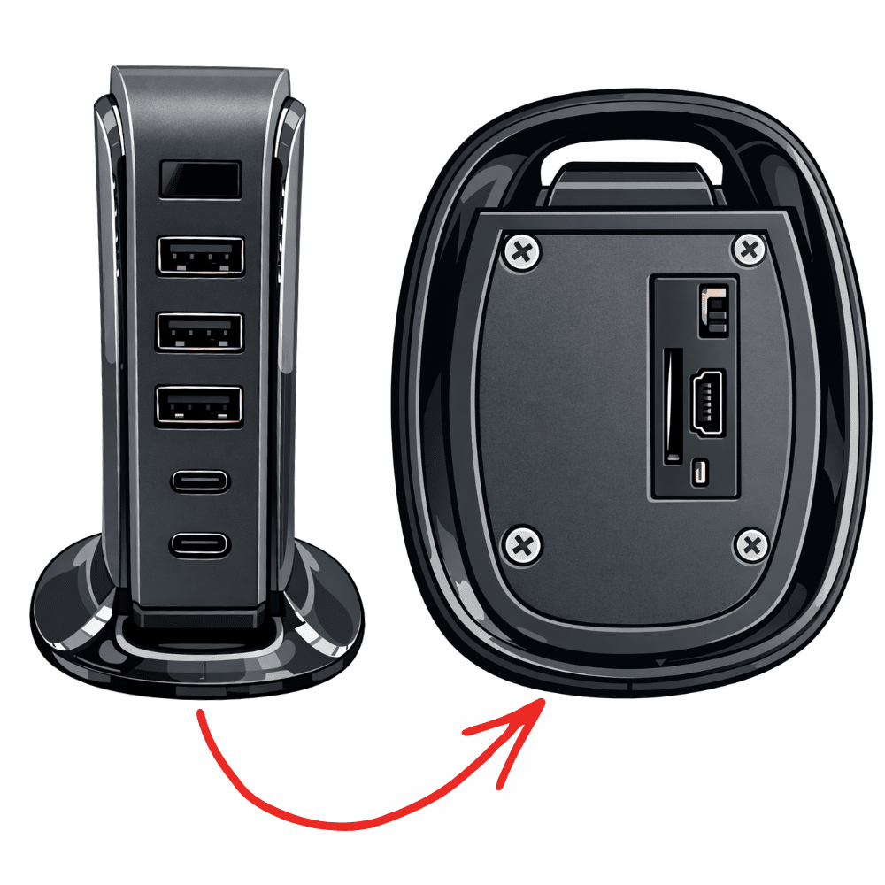 Acceso Panel K10