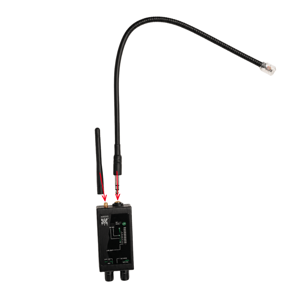 Antenas M8000