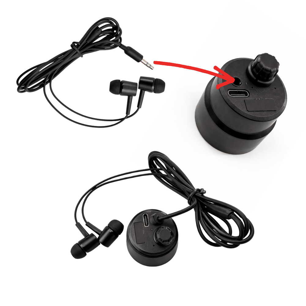 Auriculares F900B