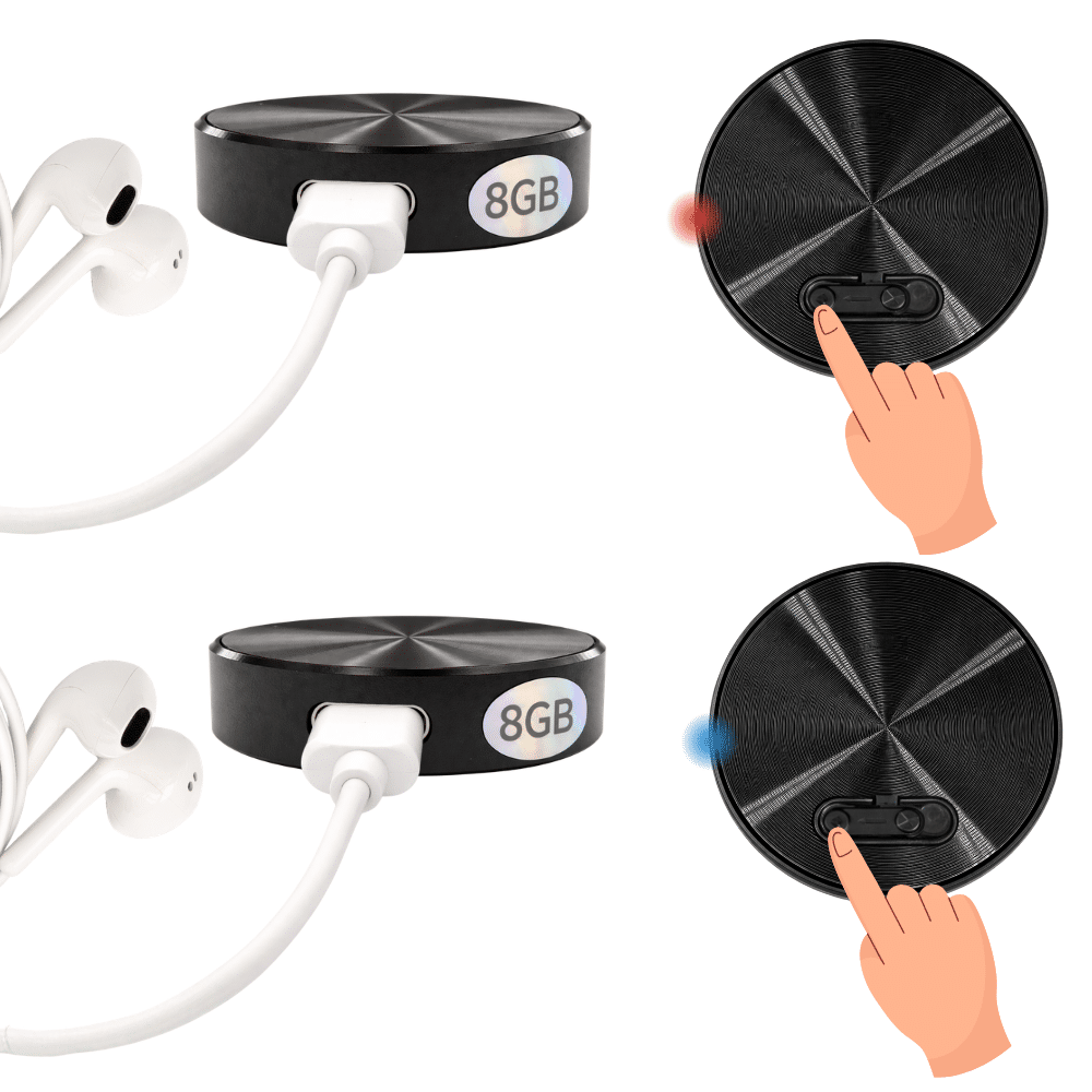 Auriculares Reproducción Q37
