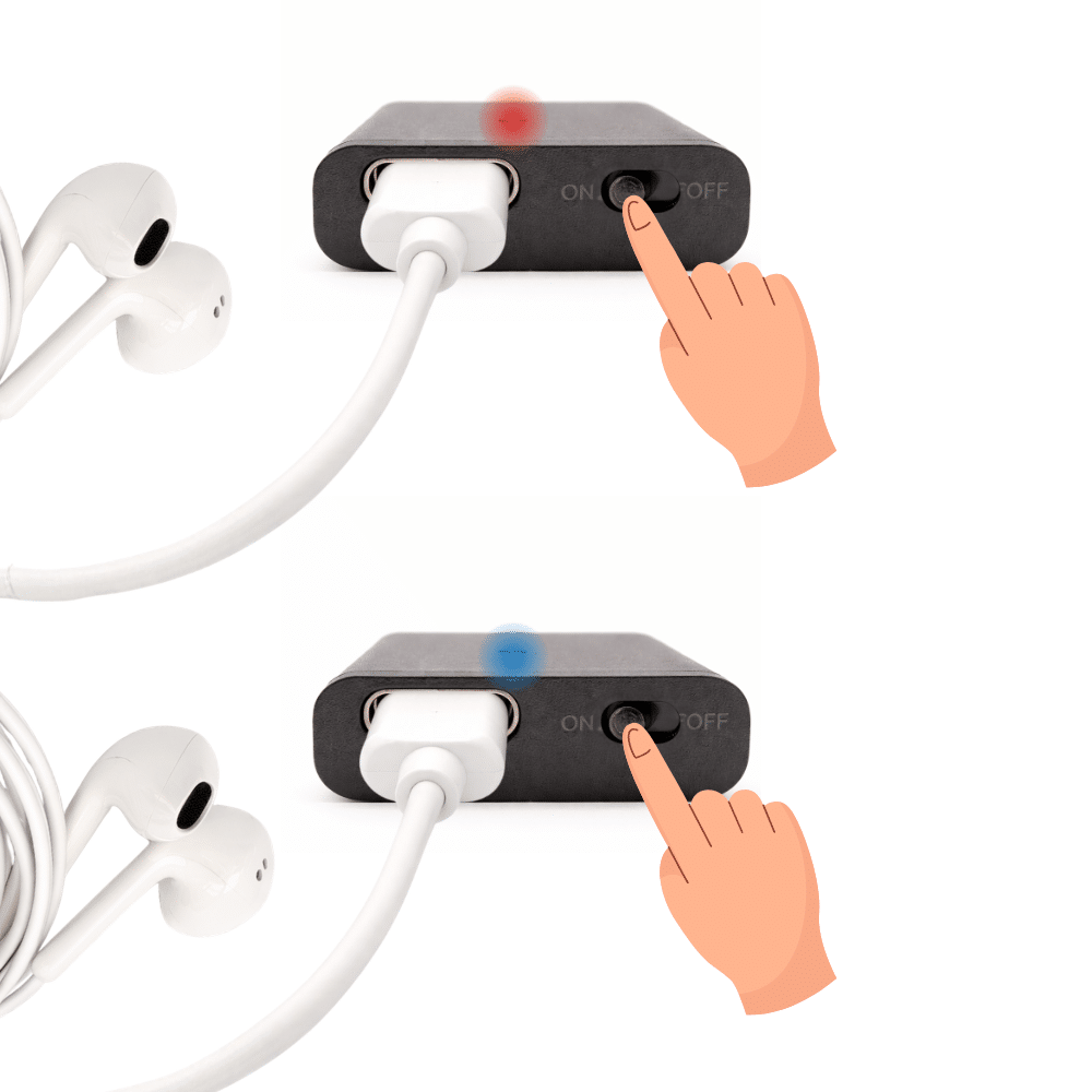 Auriculares Reproducción Q8