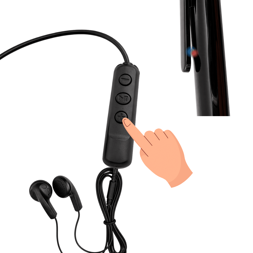 Borrar archivos TE-651V